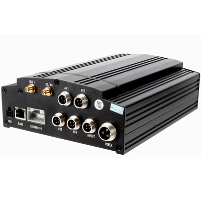 4ch 8ch AHD 1080P HDD SD اتوبوس مدرسه GPS ماشین dvr سیستم مانیتورینگ تصویری