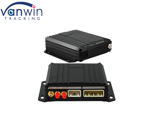 4G آنلاین ویدئو کارت SD DVR تلفن همراه GPS ردیابی راه حل نظارت بر دمای برای کامیون های یخچال