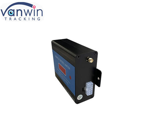 9V ~ 24V محدود کننده سرعت کامیون خودرو فرماندهان سرعت حرفه ای سیستم هشدار خودرو دستی