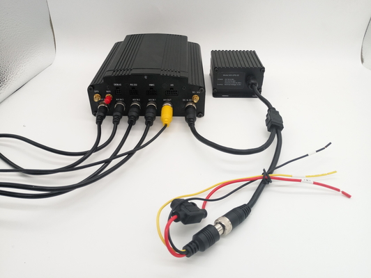 Mdvr ماشین کار Ups پشتیبان باتری ضد آب درجه صنعتی برای نظارت CCTV