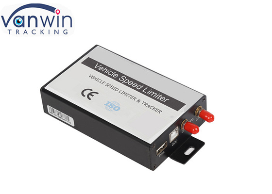 کنترل کننده سرعت خودرو GPS محدود کننده سرعت با ردیابی آنلاین GPRS برای کامیون های کنیا