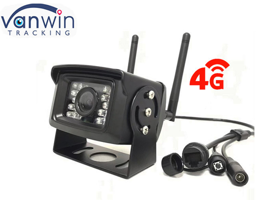 ضبط کننده دوربین دید عقب 4G WIFI با SD