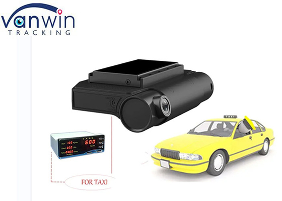 دوربین 4G وای فای 1080p کارت TF با GPS دوربین 2ch ahd mdvr 1080p برای خودرو