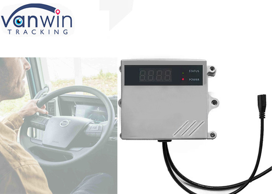هوش سرعت دستیار محدوده سرعت وسیله نقلیه دستگاه GPS برای وسایل نقلیه تجاری فرمانده سرعت اتوبوس