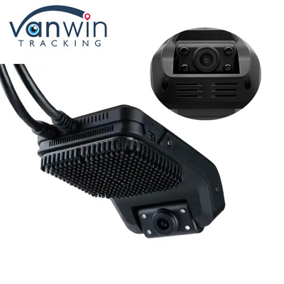4G ADAS Dash Cam ضبط ویدیوی خودرو OEM 2CH 1080P DVR 4G WIFI GPS برای تاکسی
