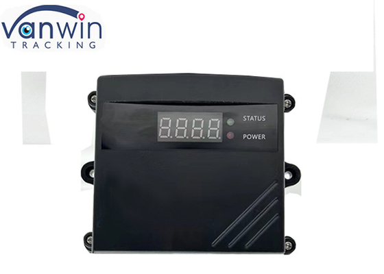 نیجریه ضد دستکاری GPS وسیله نقلیه کنترل کننده سرعت الکترونیکی با صفحه نمایش LCD وسیله نقلیه ردیاب GPS