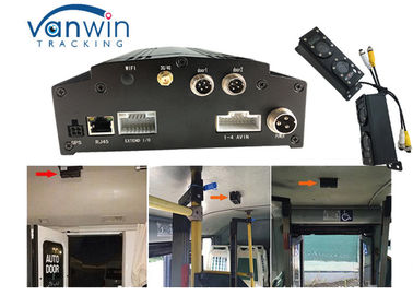تجزیه و تحلیل زمان واقعی 4G Mobile DVR