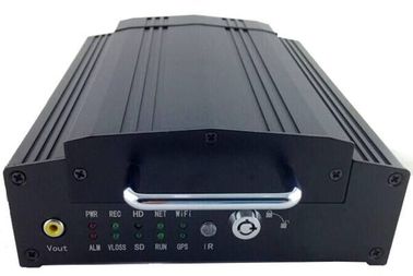 تجزیه و تحلیل زمان واقعی 4G Mobile DVR