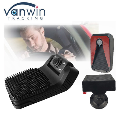 4G GPS داش 4CH پلت فرم رایگان ADAS DMS DVR ماشین با سیم کارت