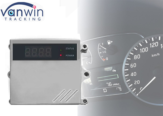 سیستم ردیابی اتوماتیک GPS محدوده سرعت چند منطقه کنترل کننده سرعت خودرو برای عمان