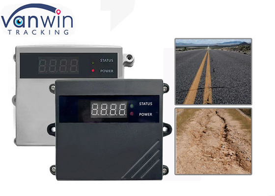 سیستم ردیابی اتوماتیک GPS محدودیت سرعت چندگانه کنترل کننده سرعت خودرو