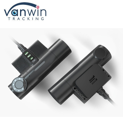 جعبه سیاه ماشین 2CH کوچک با عملکرد GPS 3G / 4G WIFI برای تاکسی