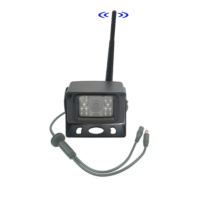 AHD Digital Wireless Car Reversing Backup Camera Kit فولکلفت کامیون ون سیستم مانیتور ماشین TFT بی سیم