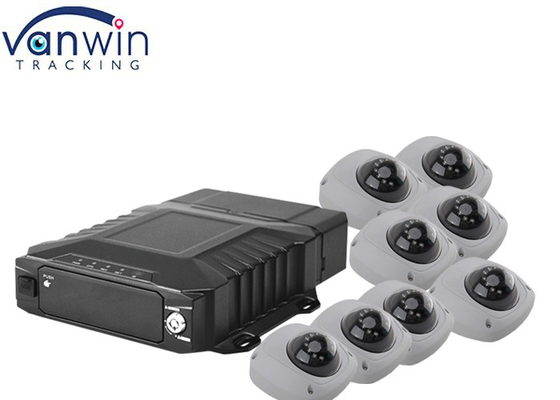 12CH 4G GPS Wifi GLONASS MNVR ماشین ماشین اتوبوس مدیریت ناوگان ضبط ویدیو