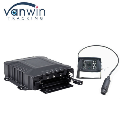 4G 5G GPS 12CH Hybrid MNVR 1080p IPC سیستم CCTV ویدئویی برای خودرو