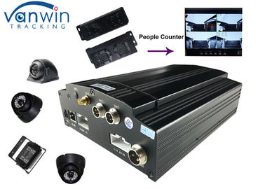 شمارش ویدیو 4G Mobile DVR