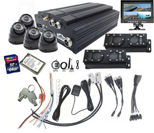 شمارش ویدیو 4G Mobile DVR