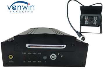 1080P HD MDVR فای GPS 3G ضبط ویدئو دیجیتال برای سیستم مدارس مدارس مدارس