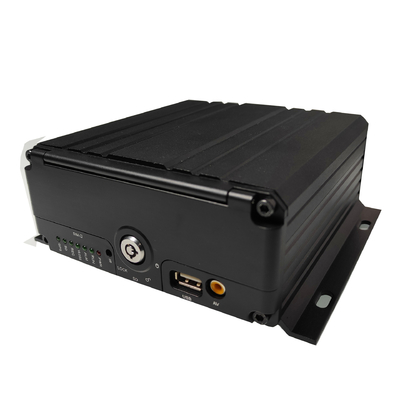 H.264 AHD 1080P HDD SSD کارت SD 5 کانال موبایل DVR MNVR برای اتوبوس مدرسه تریلر کامیون تاکسی خودرو ماشین