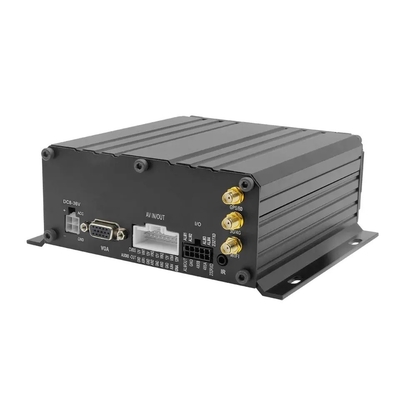 4G GPS WiFi MNVR با پشتیبانی HDD SSD برای نظارت از راه دور بر شبکه وسایل نقلیه