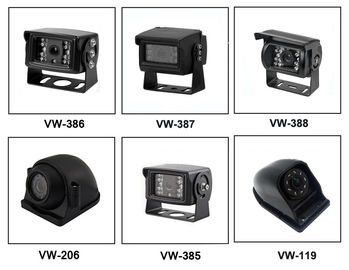 DVR حرفه ای 1080P 8CH H. 264 Mobile Mdvr با 4G GPS WiFi Bus Truck Recorder