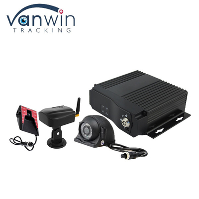 8ch 4G GPS MDVR ADAS DSM دوربین با GPS DVR تلفن همراه وسایل نقلیه CCTV AI MDVR جعبه سیاه ماشین