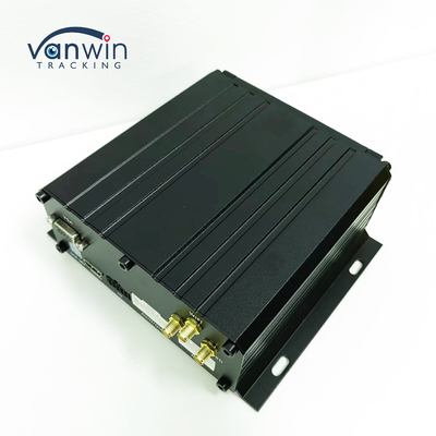Full HD 8CH 1080P MDVR با 4G 5G GPS دستگاه وای فای برای نظارت بر ماشین ها اتوبوس تاکسی ها هارد دوگانه