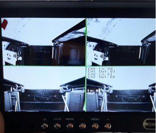 دوربین 3G / 4G GPS دوچشمی دوربین مسافر با استفاده از فیلم زنده، دقت ارتفاع