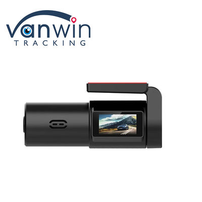 ADAS HD Night Vision پارکنگ مانيتورينگ اینترنت موبايل واي فاي پنهان 360 درجه 1 اينچ ضبط رانندگي