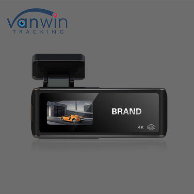 ضبط کننده بزرگ زاویه رانندگی 120 درجه AHD 1080P با پشتیبانی GPS