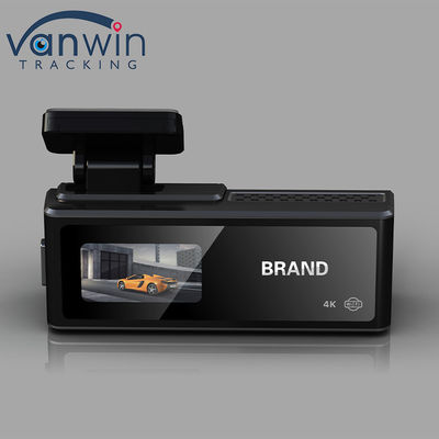 ضبط کننده بزرگ زاویه رانندگی 120 درجه AHD 1080P با پشتیبانی GPS