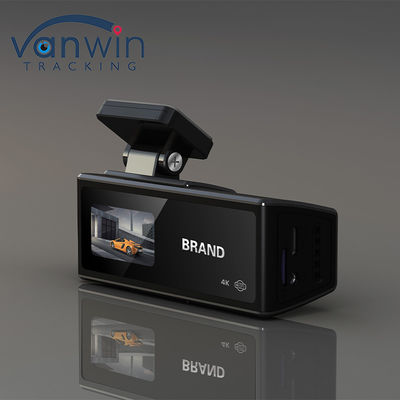 ضبط کننده بزرگ زاویه رانندگی 120 درجه AHD 1080P با پشتیبانی GPS