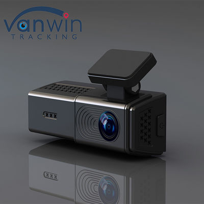 ضبط کننده بزرگ زاویه رانندگی 120 درجه AHD 1080P با پشتیبانی GPS
