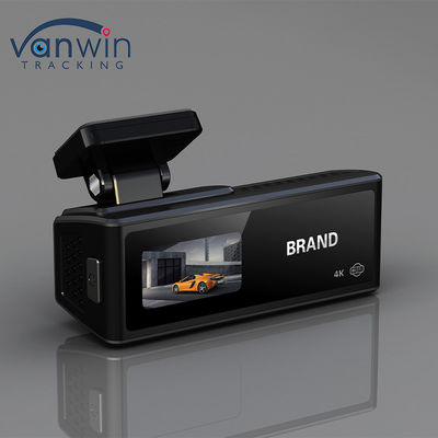 ضبط کننده بزرگ زاویه رانندگی 120 درجه AHD 1080P با پشتیبانی GPS