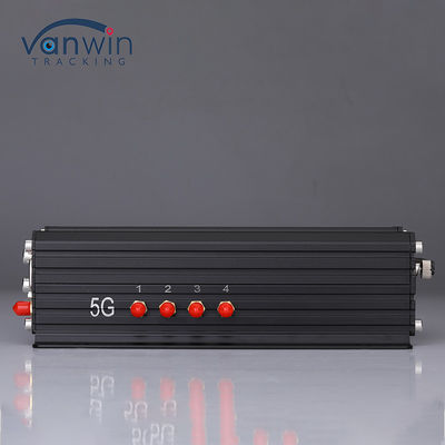 4CH/8CH 1080P H.265 HHD DVR موبایل AI ضبط کننده رانندگی ضبط کننده ویدیو