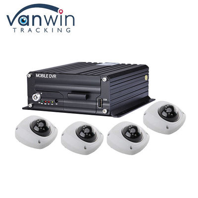 4G 5G Video Monitoring Vehicle Fleet CCTV System با هوش مصنوعی DSM ADAS BSD