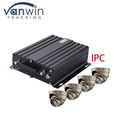 سیستم مدیریت ناوگان 4 کانال 8 کانال AI 4G/5G MDVR