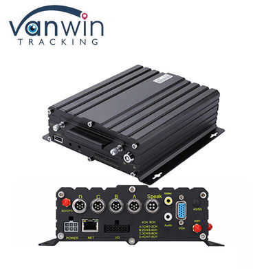 سیستم مدیریت ناوگان 4 کانال 8 کانال AI 4G/5G MDVR