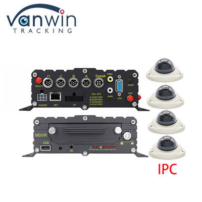 4CH 8CH 4G 5G 1080P AHD HDD SD سیستم NVR تلفن همراه