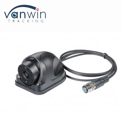 IP69K AHD 1080P دوربین نظارت بر اتوبوس ضد خرابکاری با محفظه فلزی برای نظارت در خارج یا داخل
