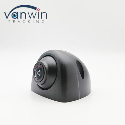 نصب آسان 220 ° 1080P IP69K AHD دوربین دید جانبی خودرو برای کامیون اتوبوس وان
