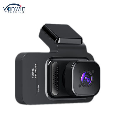 1080P جلو و عقب ضبط دوگانه ضبط رانندگی پشتیبانی از GPS دوربین نظارت وای فای