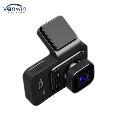1080P جلو و عقب ضبط دوگانه ضبط رانندگی پشتیبانی از GPS دوربین نظارت وای فای