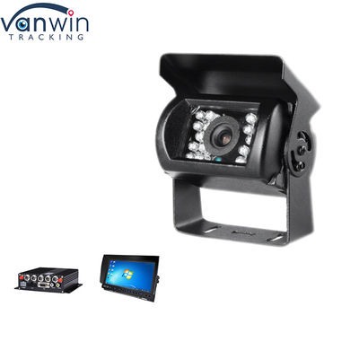 دوربین ماشین ضد آب HD 1080P IP68 H.265 دوربین ویدیویی مینی کامیون