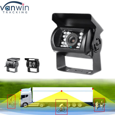 170 درجه 1080P نظارت اتوبوس دوربین ماشین دوربین ضد آب IP68