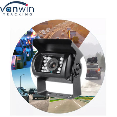 170 درجه 1080P نظارت اتوبوس دوربین ماشین دوربین ضد آب IP68