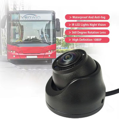 AHD High Definition Night Vision آبپاش ماشین عقبگرد دوربین عقبگرد اتوبوس دوربین نظارت