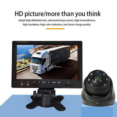 AHD High Definition Night Vision آبپاش ماشین عقبگرد دوربین عقبگرد اتوبوس دوربین نظارت