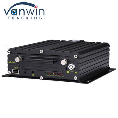 8-کانال Full HD 1080P AI MDVR System ADAS DMS با 8 دوربین AHD برای اتوبوس ها / کامیون ها