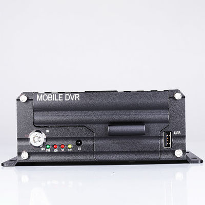 4G GPS وای فای 4CH 1080P دوربین پشتیبان معکوس ADAS DMS AI تشخیص نقطه کور HDD DVR موبایل